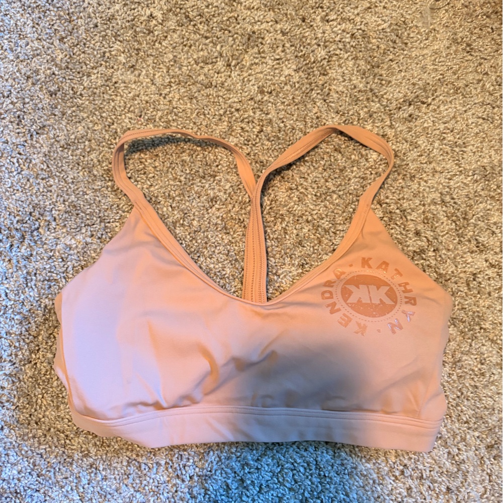 Gymshark KKFit sports bra